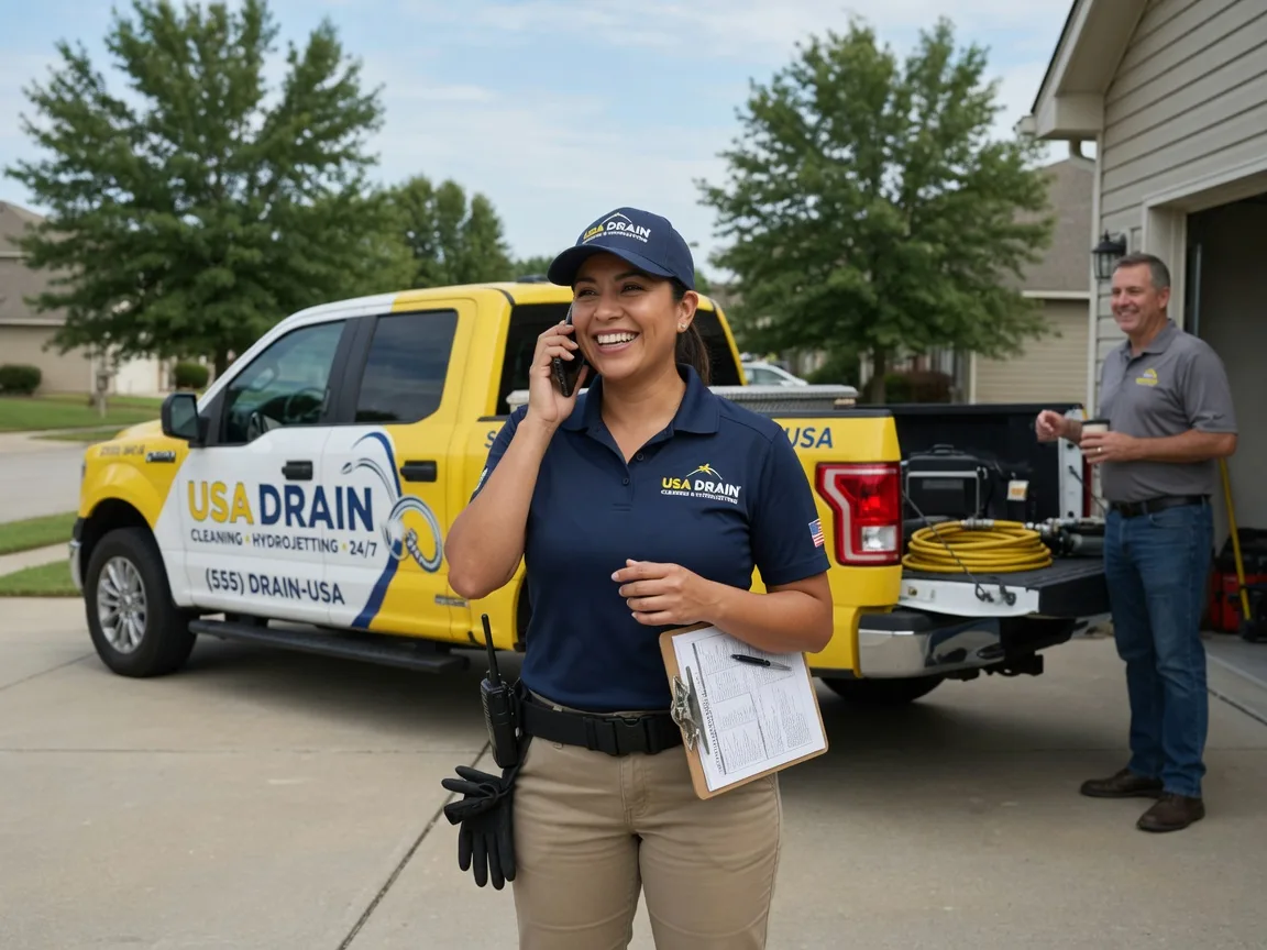 Drain Cleaning Pisgah Forest, NC FAQs